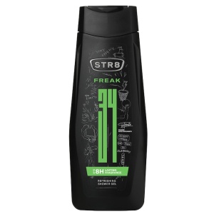 Gel de dus FR34K, 400 ml, STR8