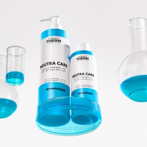 Gel de dus Neutra Care Shower Gel, 400 ml, Synergy Therm - Img 2