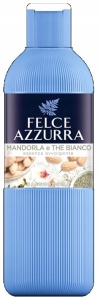 Gel de duș Puro, 650 ml, Felce Azzurra