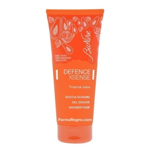 Gel de dus Xsense Tropical Juice, 200ml, BioNike