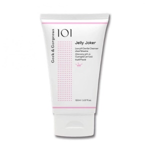 Gel de spalare pentru fata Jelly Joker, 150 ml, Geek & Gorgeous