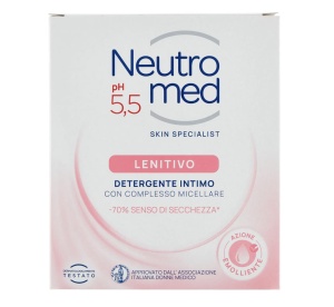 Gel intim Lenitivo, 200 ml, Neutromed - Img 2