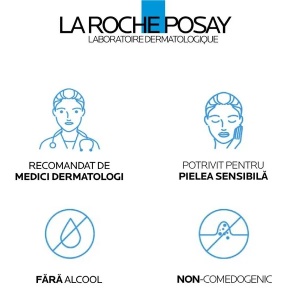 Gel Micro-exfoliant Anti-pete Pigmentare formulat cu Melasyl Mela B3, 200ml, La Roche-Posay - Img 8