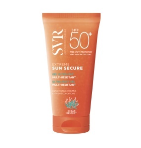 Gel ultra mat Extrem SPF 50+ Sun Secure, 50 ml, SVR