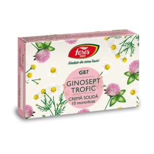Ginosept Trofic G87, 10 ovule, Fares