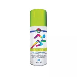 Ice Spray Ghiaccio cu efect de răcire, 200 ml, Master-Aid