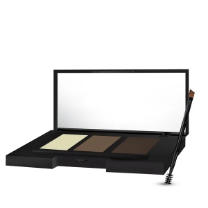 Kit pentru sprâncene Beauty, 4.9 g, Gerovital