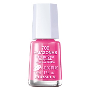 Lac de unghii Bio-Color Amazonas, 5 ml, Mavala