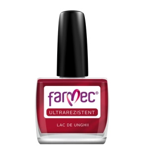 Lac de unghii nr.315 sidef, 11 ml, Farmec