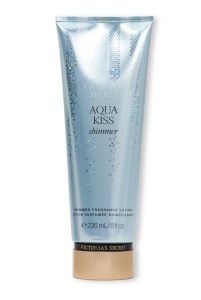Lotiune de corp Aqua Kiss Shimmer, 236 ml, Victoria's Secret