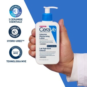 Loțiune Intens Hidratantă pentru Față și Corp, 236 ml, CeraVe - Img 6