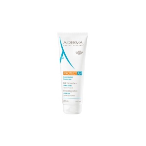 Lotiune reparatoare dupa plaja Protect AH, 250ml, A-Derma - Img 1