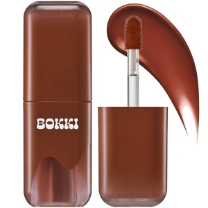 Luciu de buze Glow Bokki Tint Nunata GB11 Mauve Brick, 4,85, Black Rouge