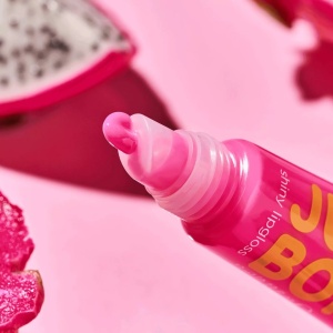 Luciu de buze Juicy Bomb Party Pretty Pitaya 03, 10 ml, Essence - Img 4
