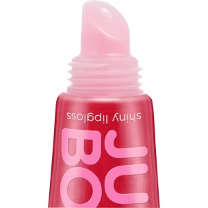Luciu de buze Juicy Bomb Poppin' Pomegranate 104, 10 ml, Essence - Img 3