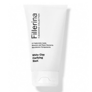 Masca iluminatoare cu argila alba Fillerina Cleansing Collection, 75ml, Labo - Img 1