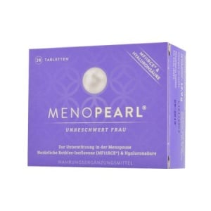 Menopearl, 28 comprimate, Lenus Pharma - Img 1