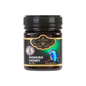 Miere de Manuka MG500+ 250 G, Auribee