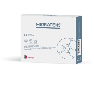 Migratens, 14 plicuri, Laborest - Img 2