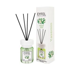 Odorizant de camera cu bete aroma de iasomie 120 ml, Eyfel