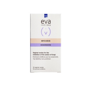 Ovule vaginale cu probiotice Eva Intima Biolact, 10 bucati, Intermed