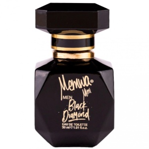 Parfum Arabesc Black Diamond EDT Men, 30 ml, Memwa - Img 2