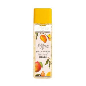 Parfum de rufe Mango, 80 spalari, 200ml, Kifra - Img 1