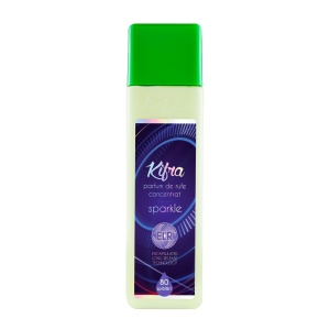 Parfum de rufe Sparkle, 80 spalari, 200ml, Kifra - Img 1