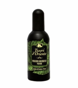 Parfum Sandalo del Kashmir & Vetiver, 100 ml, Tesori d`Oriente
