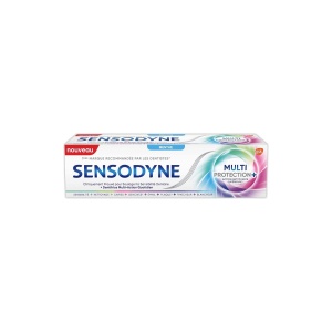 Pasta de dinti Multi Protection Mint, 75 ml, Sensodyne