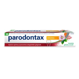 Pasta de dinti Original, 75 ml, Parodontax