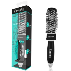 Perie păr ceramică termal comfort gel D34 3077, Casalfe