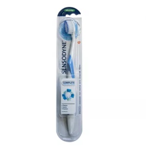 Periuta de dinti Complete Protection, Medium, 1 bucata, Sensodyne
