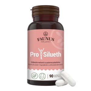Prosilueth, 90 capsule, Faunus Plant