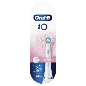 Rezerve periuta de dinti electrica Oral-B iO Gentle Care, 2buc, Oral-B