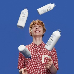 Sampon antimatreata si fortifiant Folligen Anti-Dandruff, 500 ml, Dr.FORHAIR - Img 2