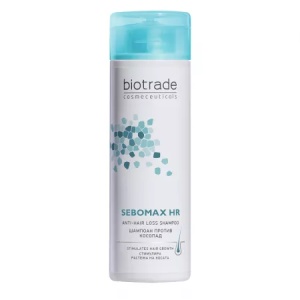 Sampon impotriva caderii parului Sebomax HR, 200ml, Biotrade