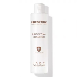 Sampon pentru parul fara volum si fara stralucire Rinfoltina, 200ml, Labo - Img 2
