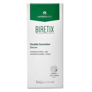 Ser antirid si anti-imperfectiuni Doube Correction Biretix, 30ml, Cantabria Labs - Img 2