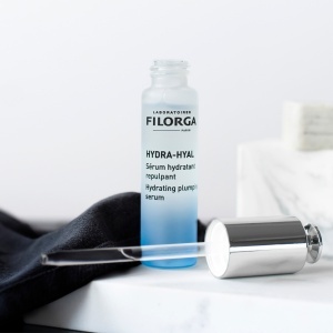 Ser de față hidratant cu acid hialuronic pur Hydra-Hyal, 30 ml, Filorga - Img 3
