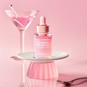 Ser de fata Multi PDRN Collagen EGF, 30 ml, Purito - Img 5