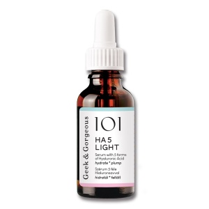 Ser HA 5 Light, 30ml, Geek & Gorgeous