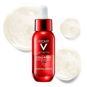 Serum antirid fortifiant Liftactiv Collagen Specialist 16, 30 ml, Vichy - Img 2