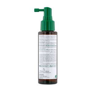 Serum cu chinina si floare de colt bio, 100ml, Klorane - Img 2