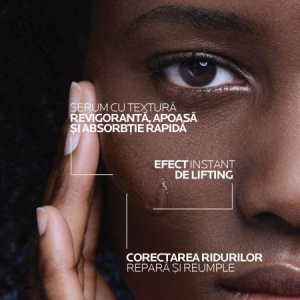 Serum Supra-Activat cu Acid Hialuronic și Efect Antirid Hyalu B5, 30 ml, La Roche-Posay - Img 5