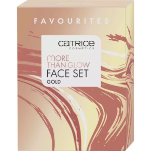 Set 3 produse pentru fata More Than Glow Gold, Catrice - Img 3