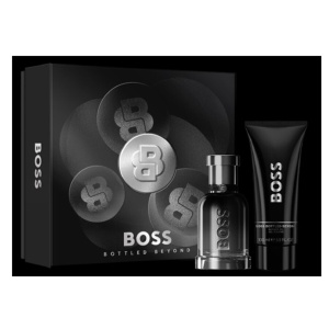 Set Bottled Triumph Elixir: Apa de Parfum 50 ml + Gel de Dus 100 ml, Hugo Boss