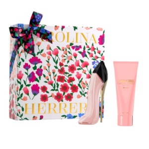 Set Carolina Herrera Good Girl Blush, apă de parfum 50 ml + loțiune de corp 100 ml