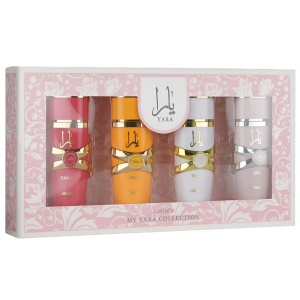 Set parfumuri My Yara Collection 4 x 25 ml, Lattafa
