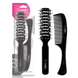 Set piaptan si perie 1011, Casalfe